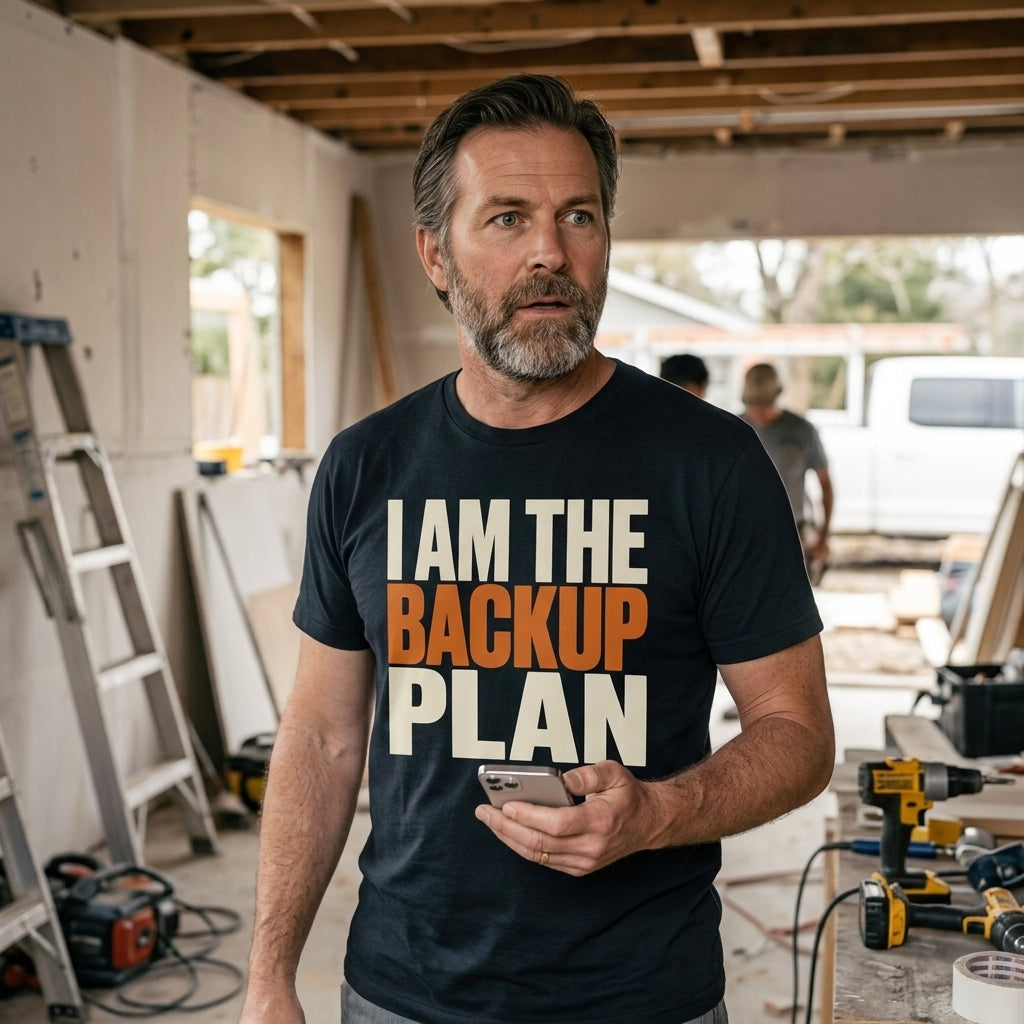 Great gift for husbands and dads who are the last resort everyone is relieved to have.