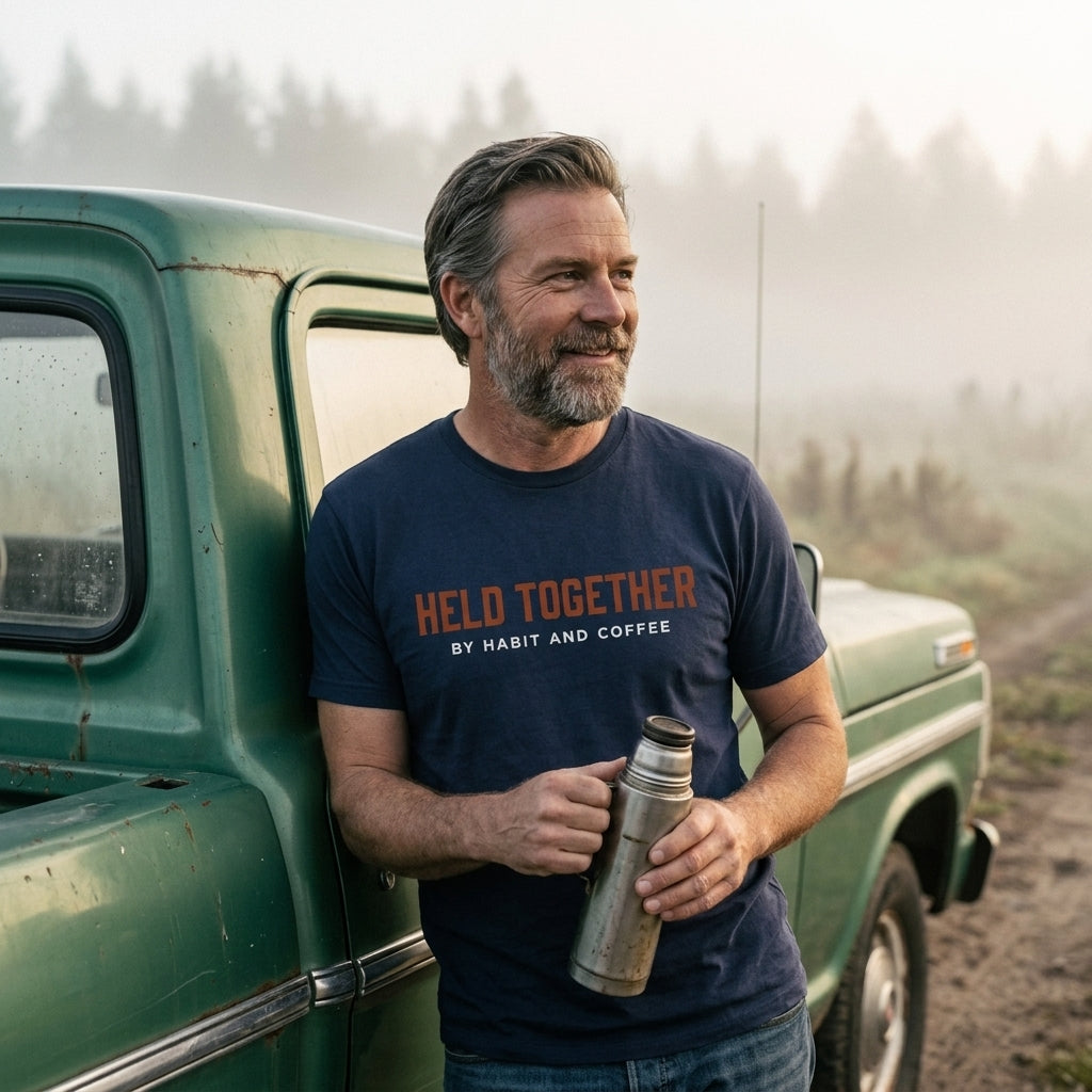 Great gift for blue-collar dads, early risers, and men who prioritize routine over excitement.