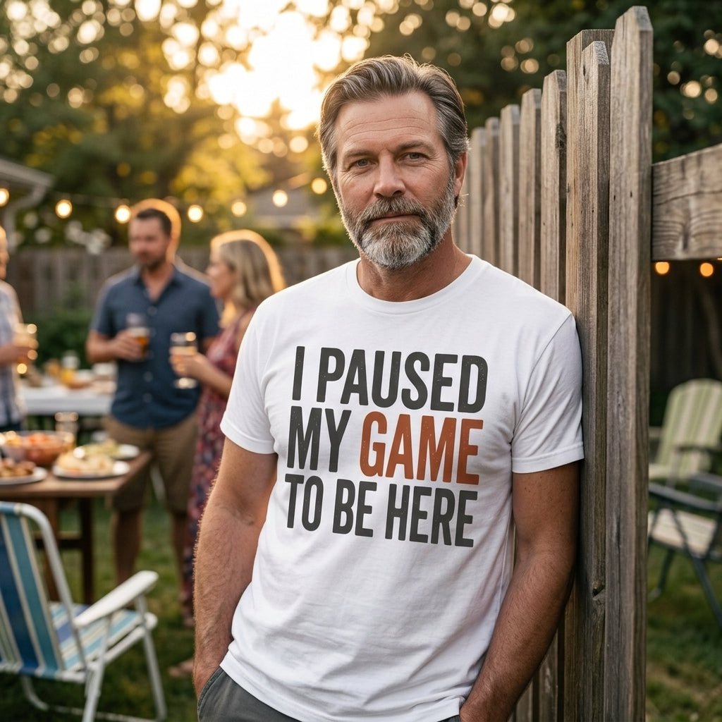 Great gift for dads who value their screen time and husbands who consider a party a major inconvenience.