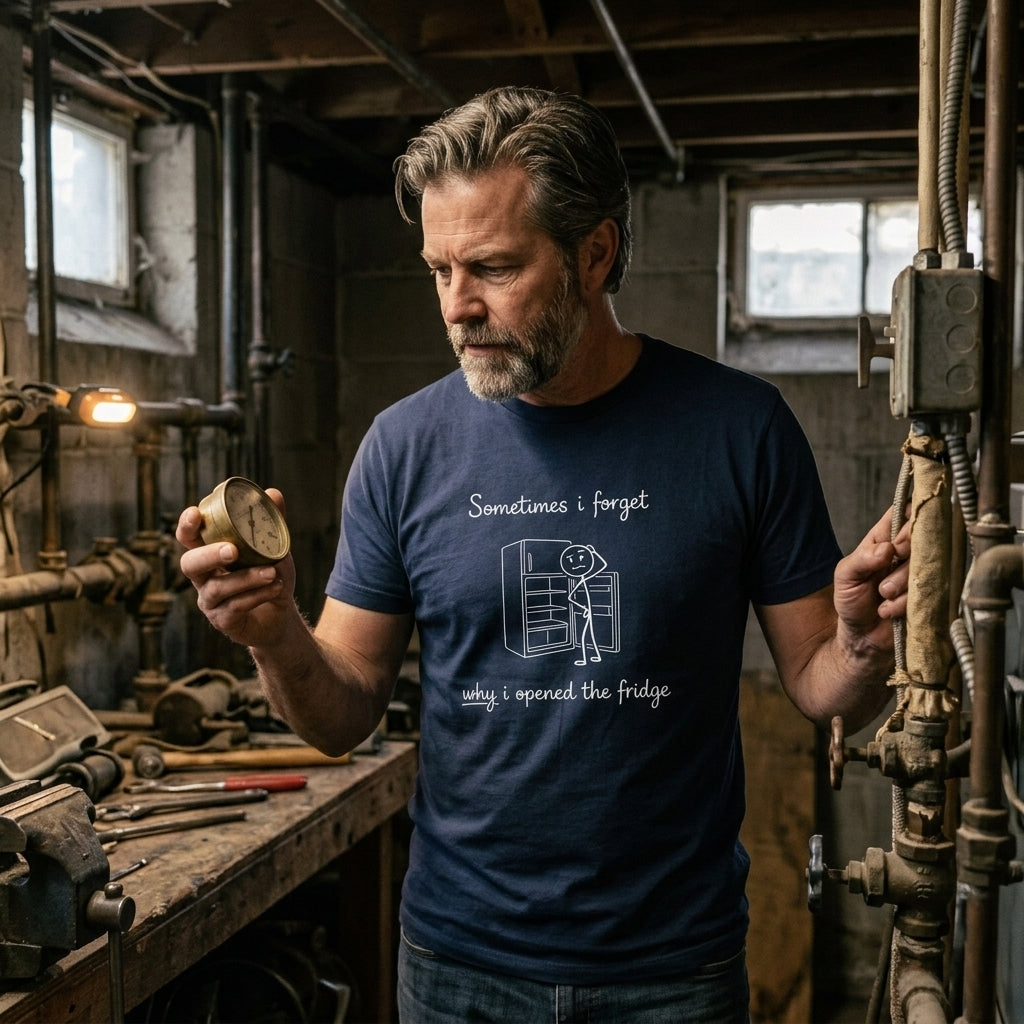 Great gift for dads, grandpas, and anyone who treats the kitchen like a room of mystery.