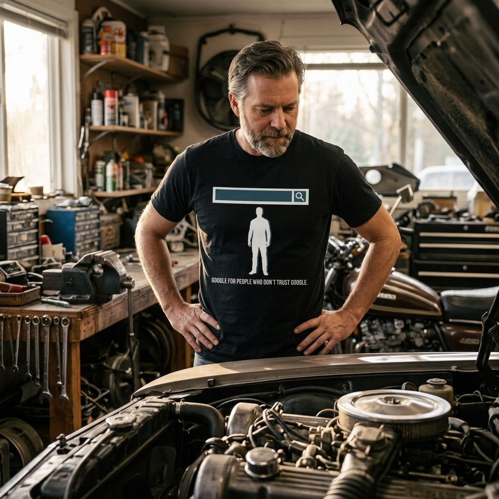 Great gift for the family expert, the neighborhood handyman, and guys who know more than the search engine.