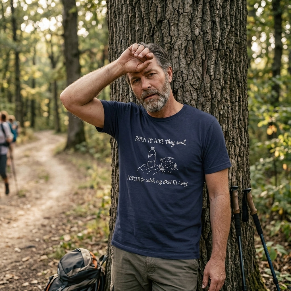 Great gift for dads who enjoy the outdoors but prefer the flat parts.