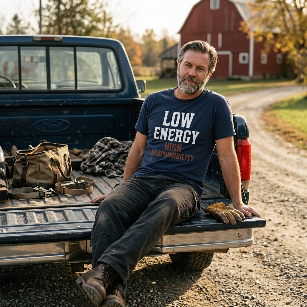 Great gift for dads who handle everything and husbands who need a nap.