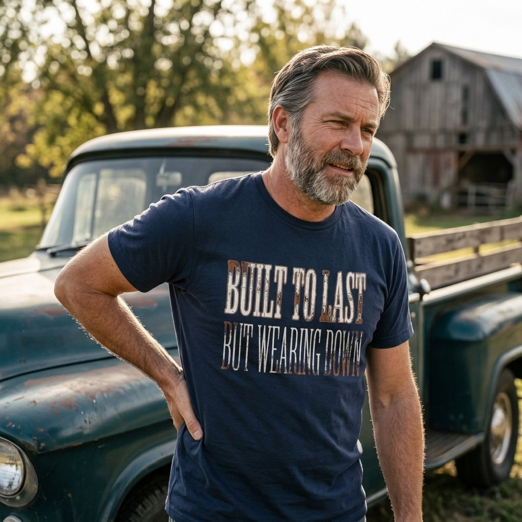 Great gift for older dads, grandpas, and the guy who refuses to retire his favorite boots.