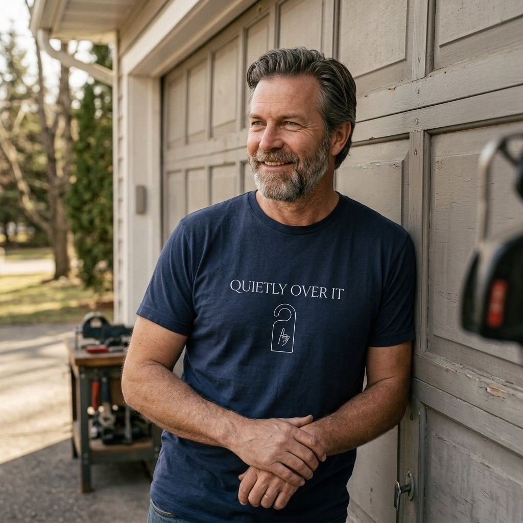 Great gift for anyone past 40 who has had a conversation with their body and lost.