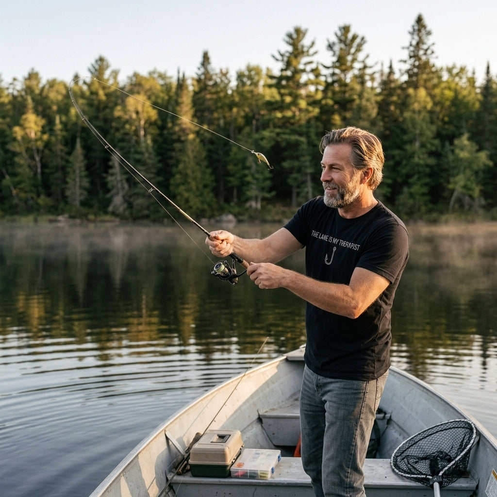 Great gift for the husband who spends every Saturday on the water.