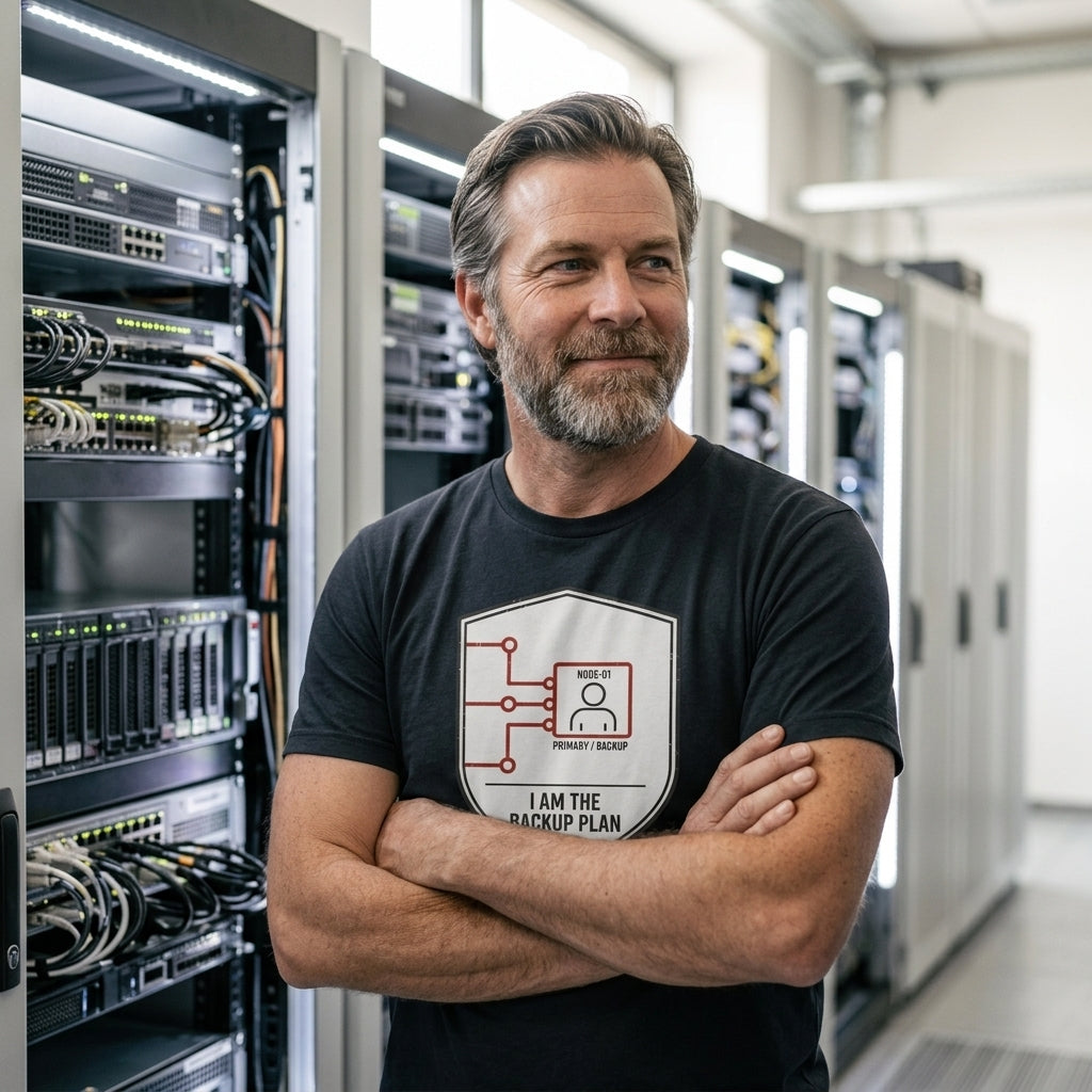Great gift for IT professionals, maintenance workers, and dads who are the last line of defense.