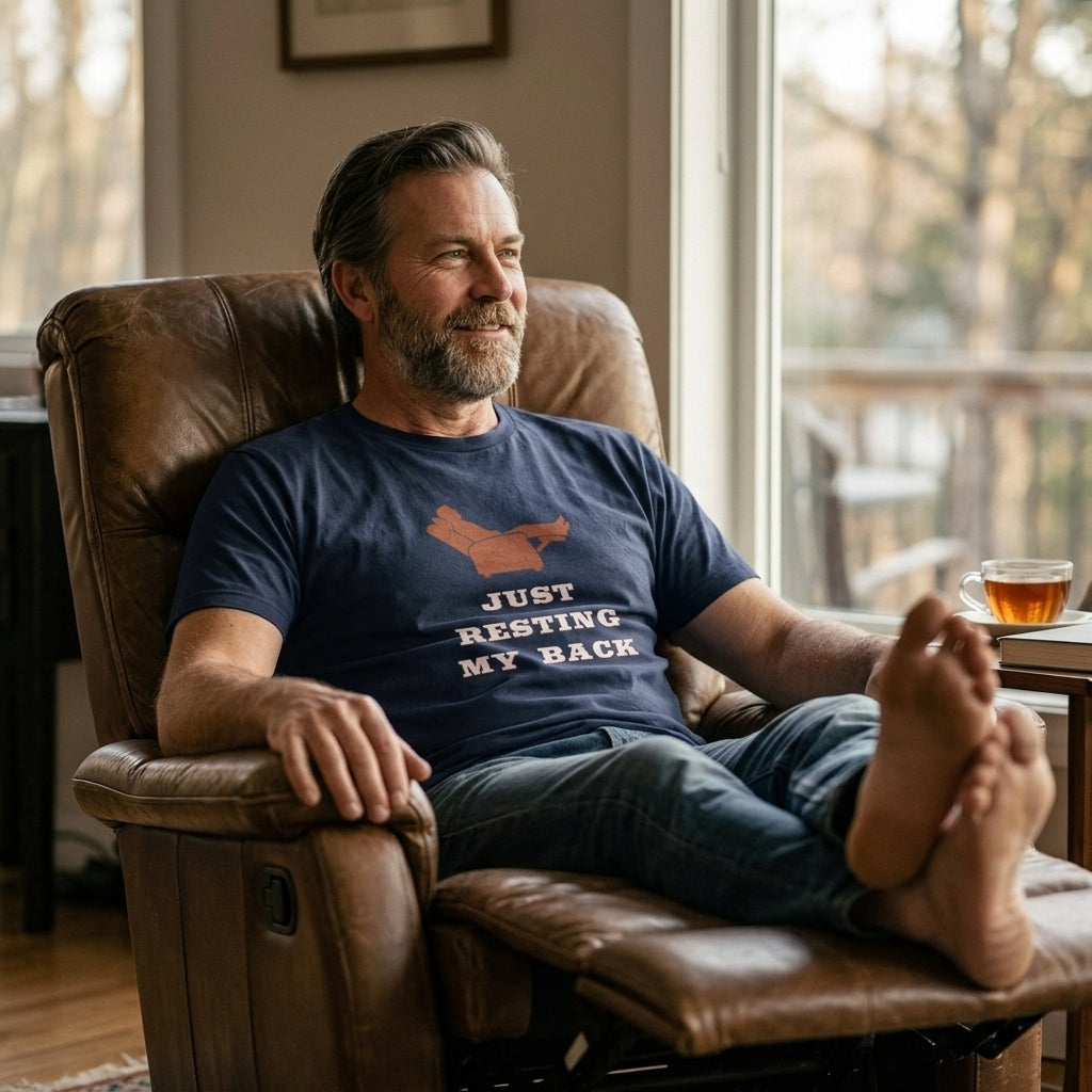 Great gift for dads, retirees, and any man who claims he is just resting his eyes during the game.