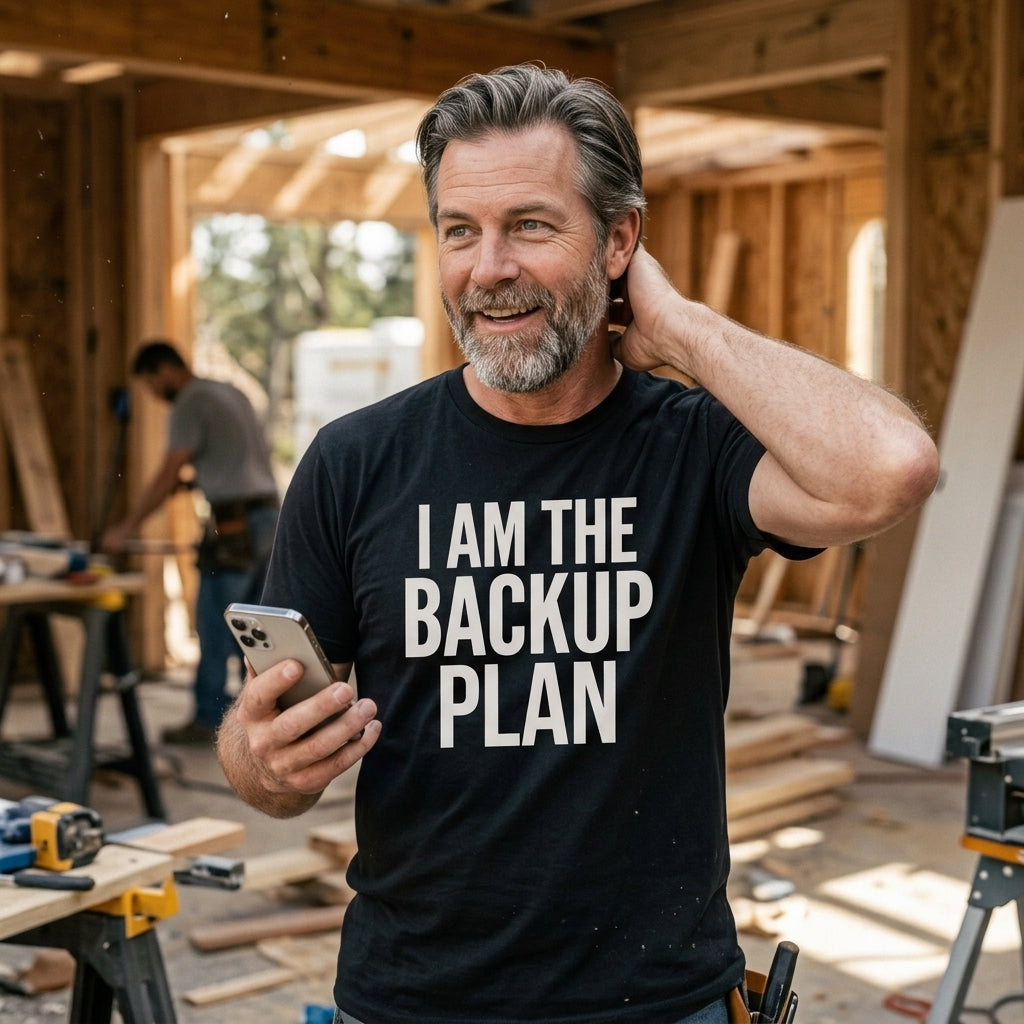 Great gift for husbands and dads who are the last resort everyone is relieved to have.