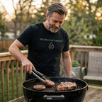 Great gift for the man who spends his weekends staring at brisket.
