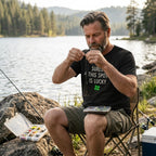 Great gift for the dad who spends all day waiting for a bite.