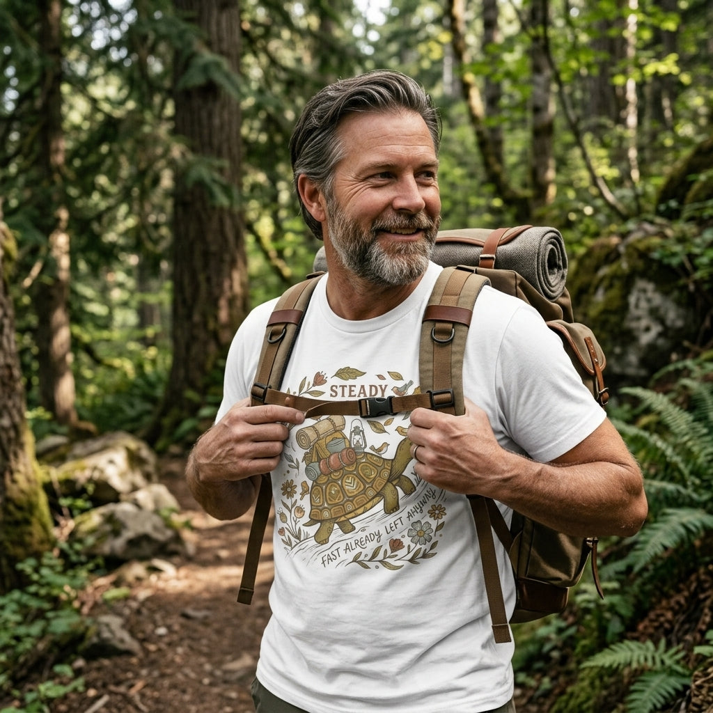 Great gift for hikers, campers, and dads who value endurance over speed.