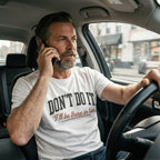 Great gift for the spouse who gets the warning call and the arrival text simultaneously.