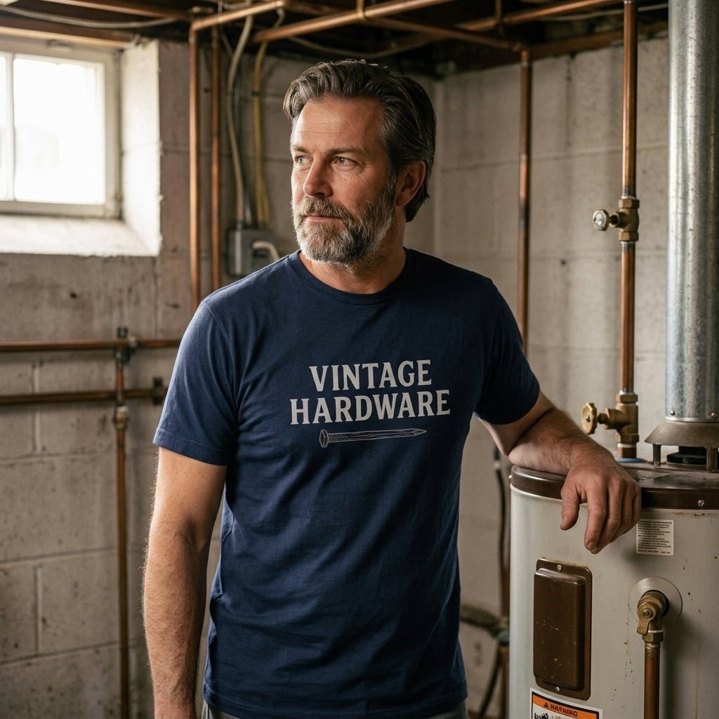 Great gift for handymen, carpenters, and guys who keep the old ways alive.