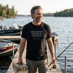 Great gift for the husband who would rather be on the lake.