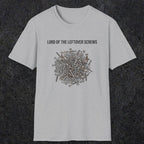 066 Lord of the leftover screws | Funny Dad T-Shirt | RustyDad