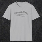0696 Professional Flipper | Funny Dad T-Shirt | RustyDad
