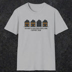 0207 The Night Is For Other People Now. I Support Them | Funny Dad T-Shirt | RustyDad