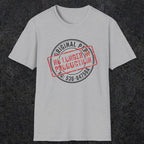 043 Original Parts No longer In Production | Funny Dad T-Shirt | RustyDad