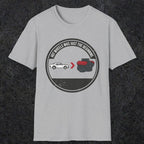 0556 Hot Wheels Was Just the Beginning. | Dad T-Shirt | RustyDad