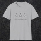 0149 I Have A Reputation In Every Neighborhood Ive Lived In | Funny Dad T-Shirt | RustyDad