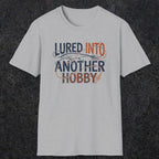 0057 Lured into another hobby | Funny Dad T-Shirt | RustyDad