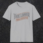 0019 Took longer than expected | Funny Dad T-Shirt | RustyDad
