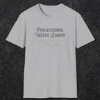 0062 Professional water starer | Funny Dad T-Shirt | RustyDad