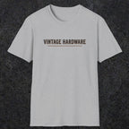 0051 Vintage hardware | Funny Dad T-Shirt | RustyDad