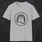 0630 Hedgehog Welder | Funny Dad T-Shirt | RustyDad