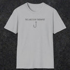 0669 Lake Therapist | Dad T-Shirt | RustyDad
