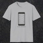 0135 Available Unfortunately | Funny Dad T-Shirt | RustyDad