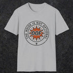 Oof | Funny Dad T-Shirt | RustyDad