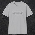 067 I have a system (It's chaos) | Funny Dad T-Shirt | RustyDad