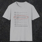 0158 Ive Been The Youtube Comment That Actually Knew | Funny Dad T-Shirt | RustyDad