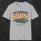 The Dismount | Funny Dad T-Shirt | RustyDad