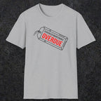 041 Scheduled Maintenance Overdue | Funny Dad T-Shirt | RustyDad