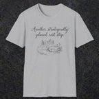 0109 Another strategically placed rest stop | Funny Dad T-Shirt | RustyDad