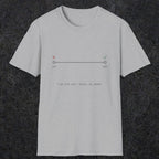 0128 It Was There When I Arrived Not Anymore | Funny Dad T-Shirt | RustyDad