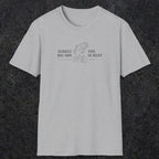 0672 Surely The Big One Is Next | Funny Dad T-Shirt | RustyDad