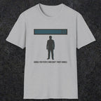 0138 Google For People Who Dont Trust Google | Funny Dad T-Shirt | RustyDad