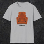 0479 I'll Know | Funny Dad T-Shirt | RustyDad