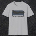 0217 Its Not A Nap If You Didnt Mean To | Funny Dad T-Shirt | RustyDad