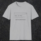 0141 I Am The Search Result | Funny Dad T-Shirt | RustyDad