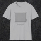 0100 The Filter Is Changed The Pressure Is Right Nothing To Report | Funny Dad T-Shirt | RustyDad