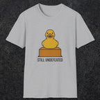 0115 Still Undefeated | Funny Dad T-Shirt | RustyDad