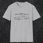 0102 I have earned my rust | Funny Dad T-Shirt | RustyDad