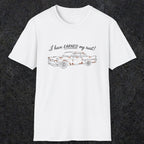 0102 I have earned my rust | Funny Dad T-Shirt | RustyDad