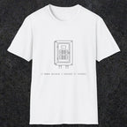 0098 It Works Because I Checked It Tuesday | Funny Dad T-Shirt | RustyDad