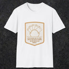 0150 My References Are The Three Families Who Have My Number And One Who Has My Address | Funny Dad T-Shirt | RustyDad